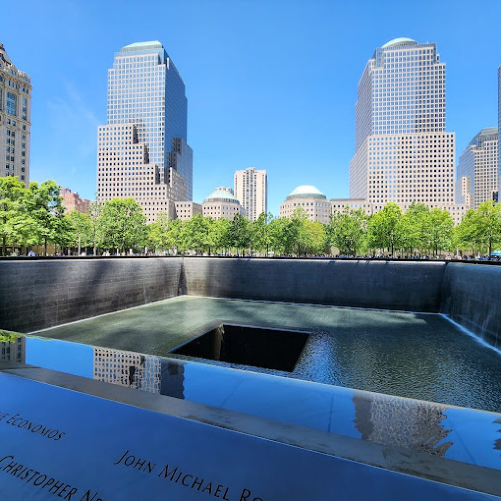 المتحف والنصب التذكاري الوطني لأحداث 11/9