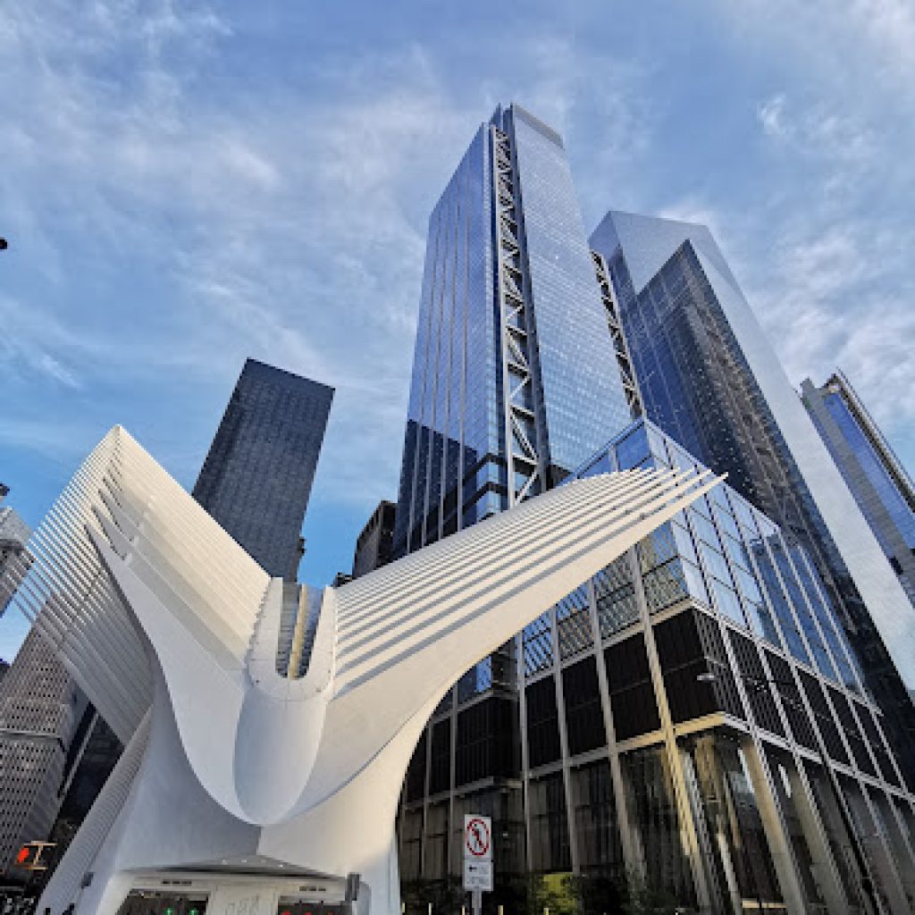 المتحف والنصب التذكاري الوطني لأحداث 11/9 2