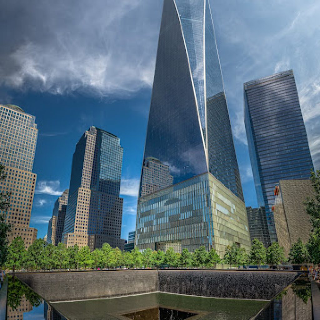 المتحف والنصب التذكاري الوطني لأحداث 11/9 6