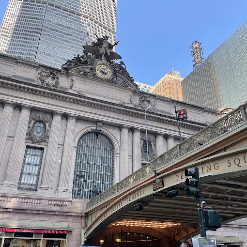 المحطة المركزية الكبرى