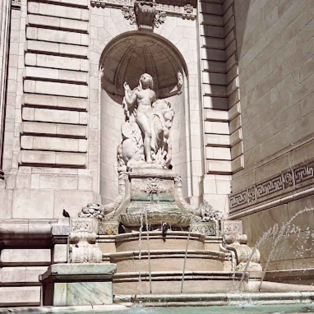 المكتبة العامة لنيويورك4