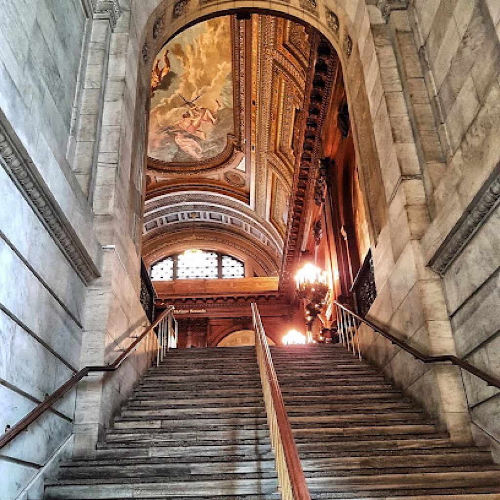 المكتبة العامة لنيويورك6