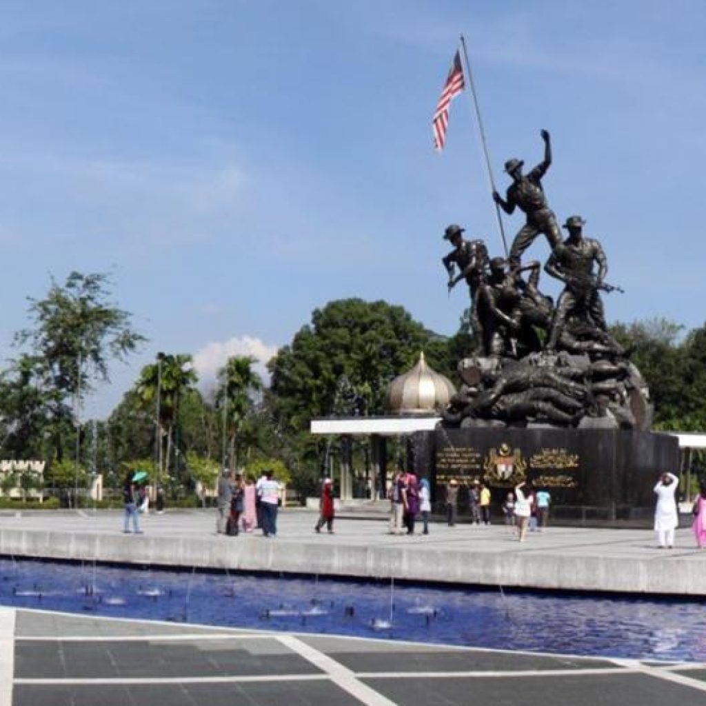 النصب التذكاري الوطني