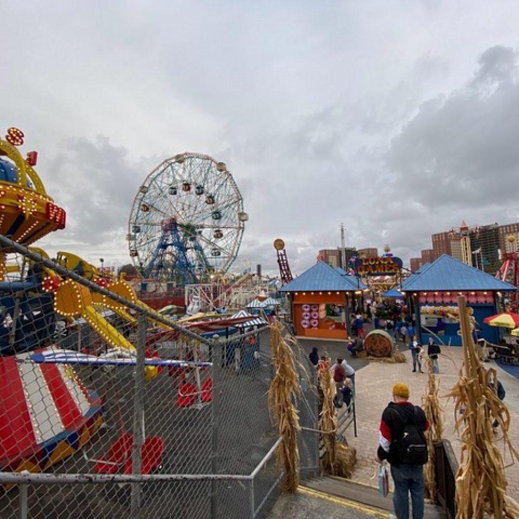 اهم حدائق أنشطة للأطفال في مدينة نيويورك