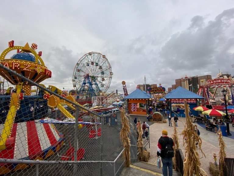 اهم حدائق أنشطة للأطفال في مدينة نيويورك