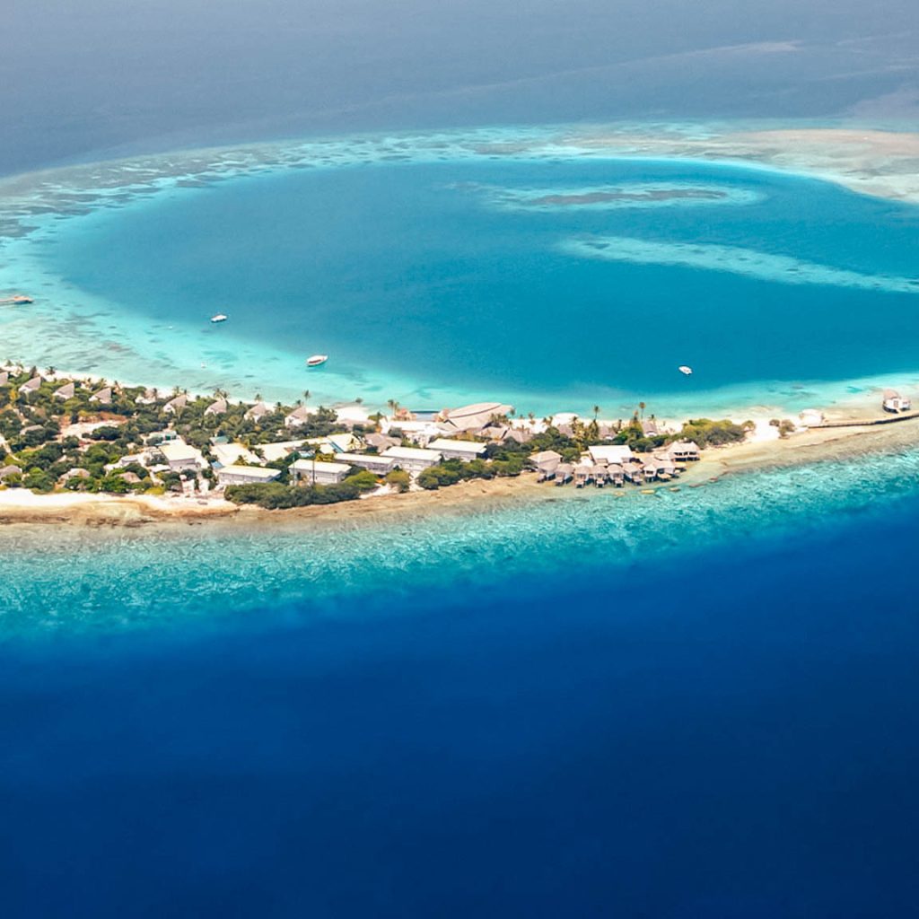 بانانا ريف المرجانية