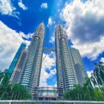 برجا بتروناس التوأم