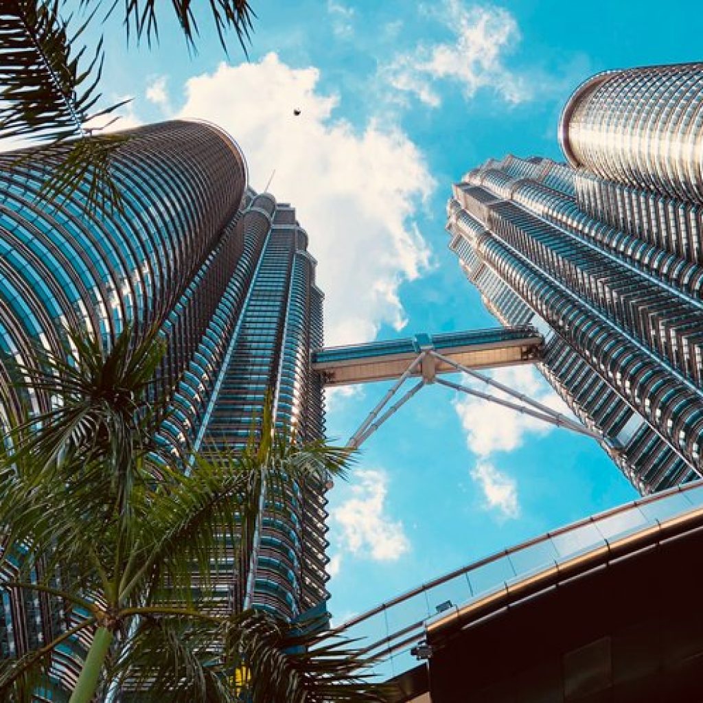 برجا بتروناس التوأم