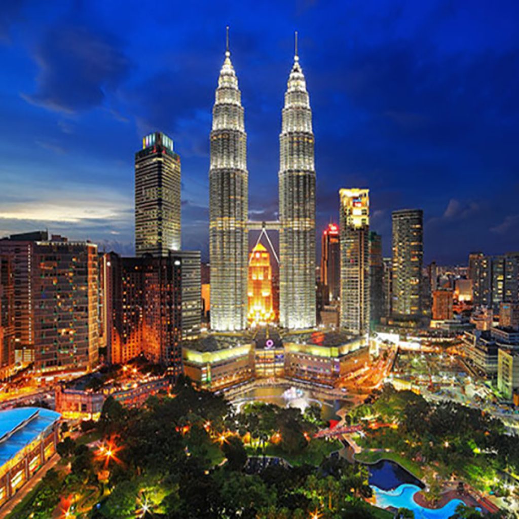 برجا بتروناس التوأم