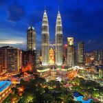 برجا بتروناس التوأم