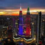 برجا بتروناس التوأم