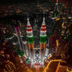 برجا بتروناس التوأم