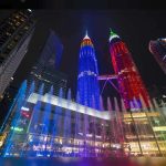 برجا بتروناس التوأم