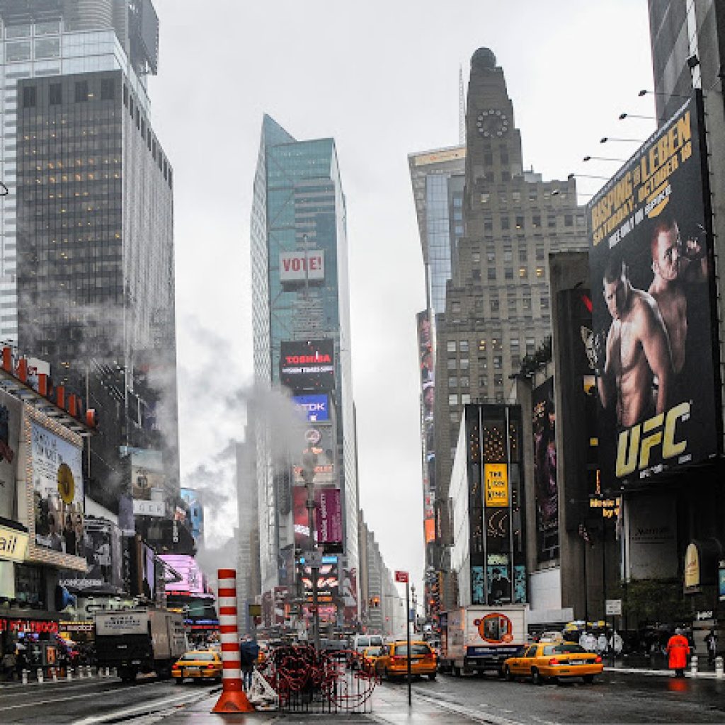 تايمز سكوير