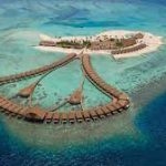 رحلة من جزر المالديف إلى جزيرة اليماتا