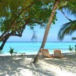 رحلة من جزر المالديف إلى جزيرة اليماتا