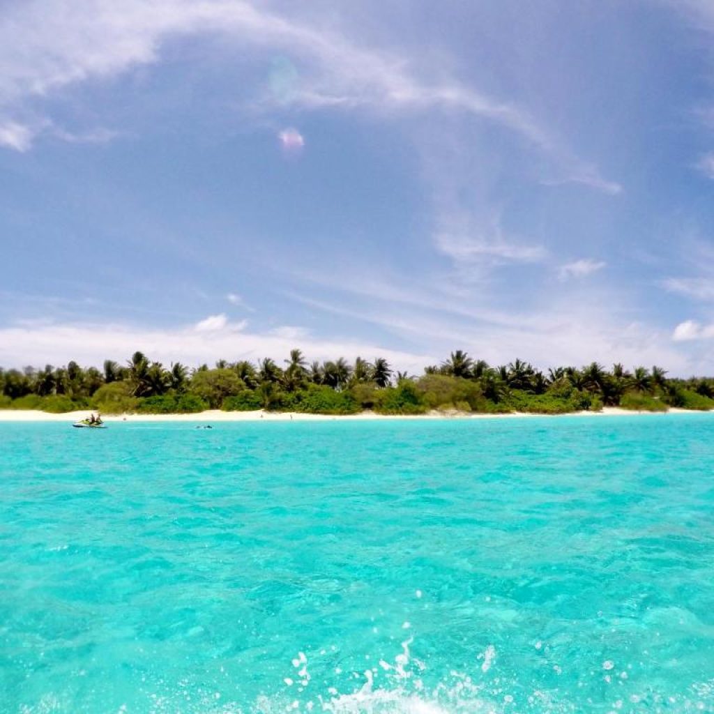 زيارة جزيرة ثودو