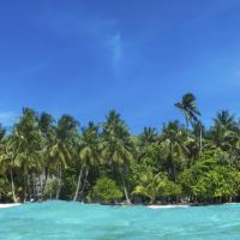 زيارة جزيرة ثودو