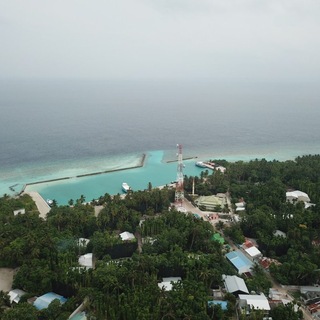 زيارة جزيرة ثودو