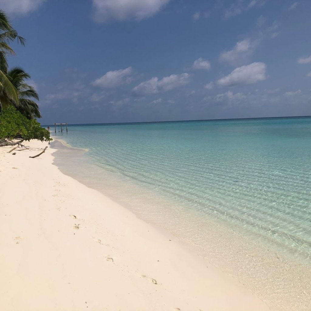 زيارة جزيرة ثودو