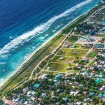 رحلة من جزر المالديف إلى جزيرة فافو أتول