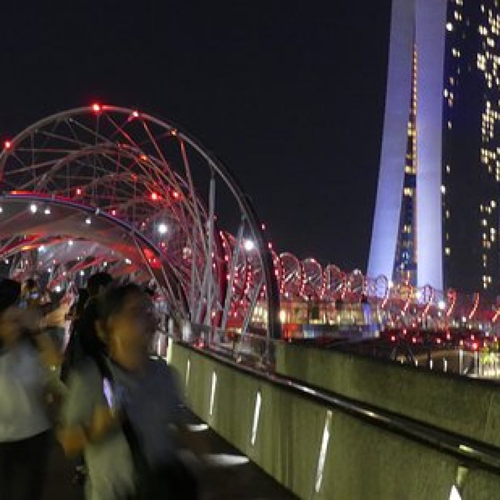 جسر الحلزون ١