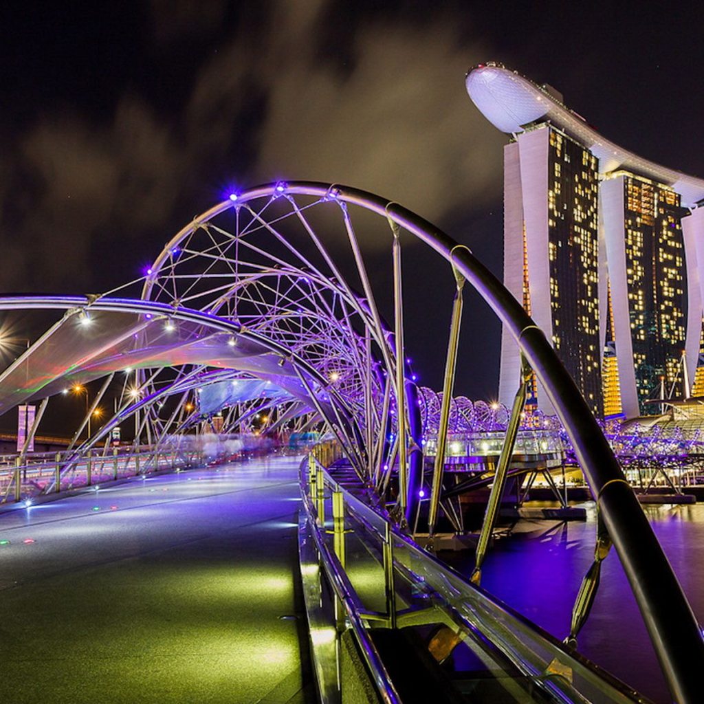 جسر الحلزون ٣