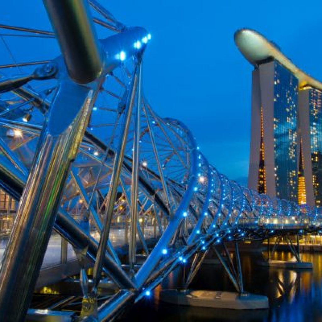 جسر الحلزون ٧