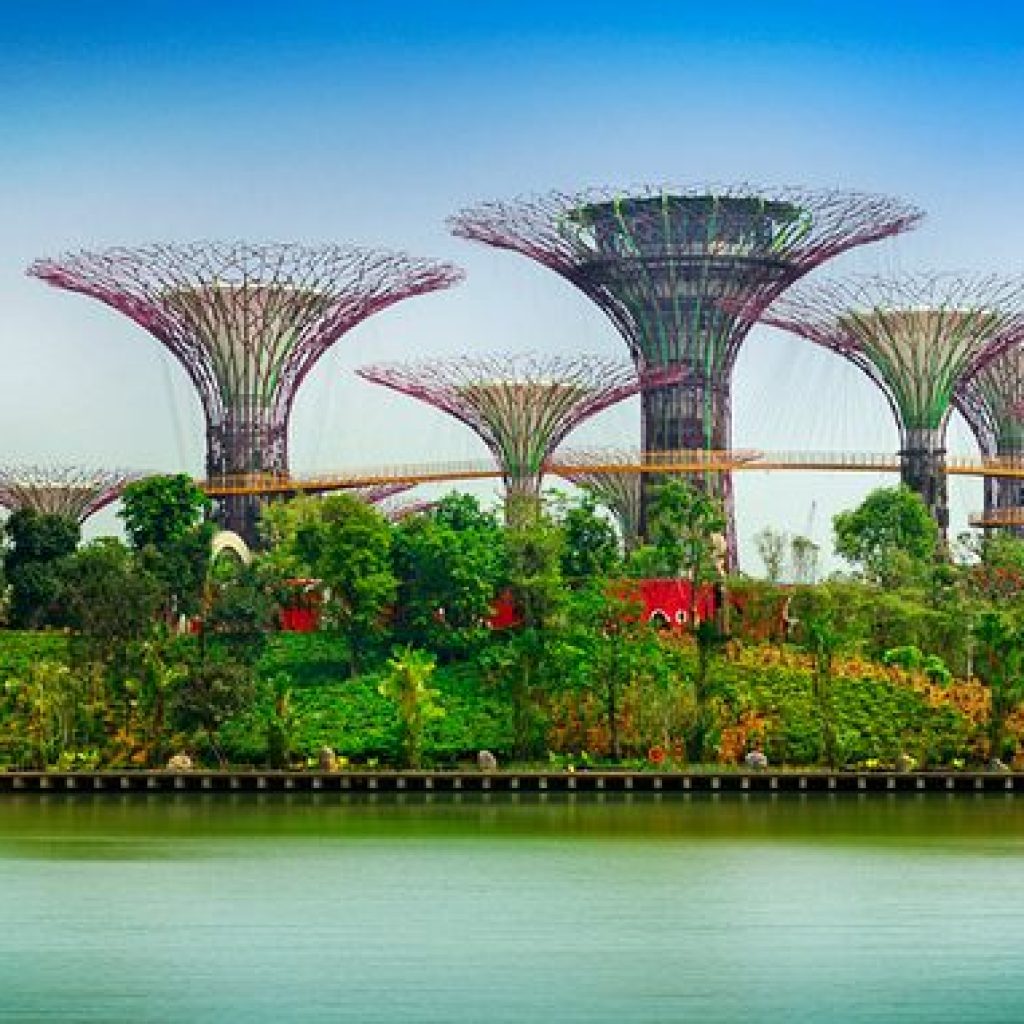 حدائق الخليج