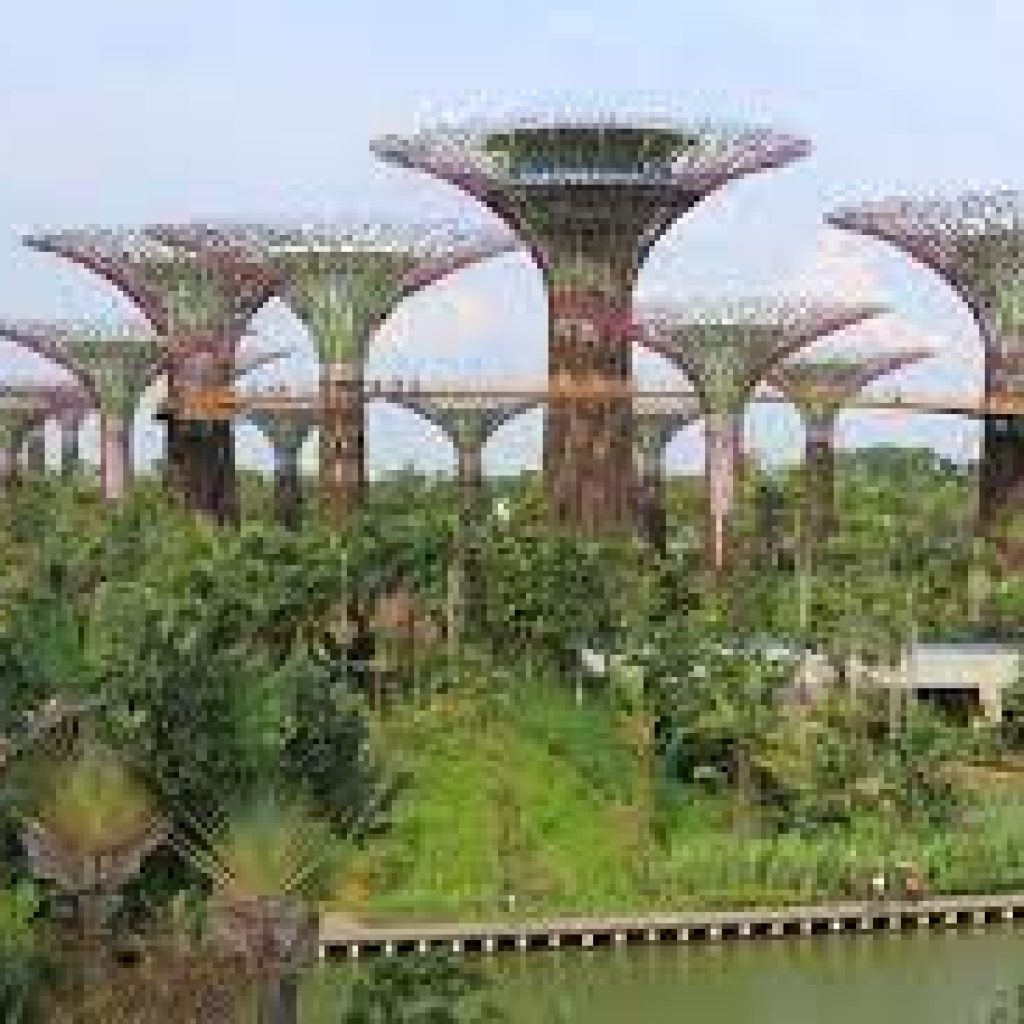 حدائق الخليج ١