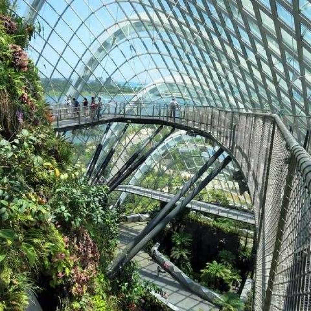 حدائق الخليج ٢