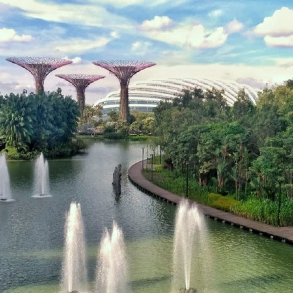 حدائق الخليج ٤