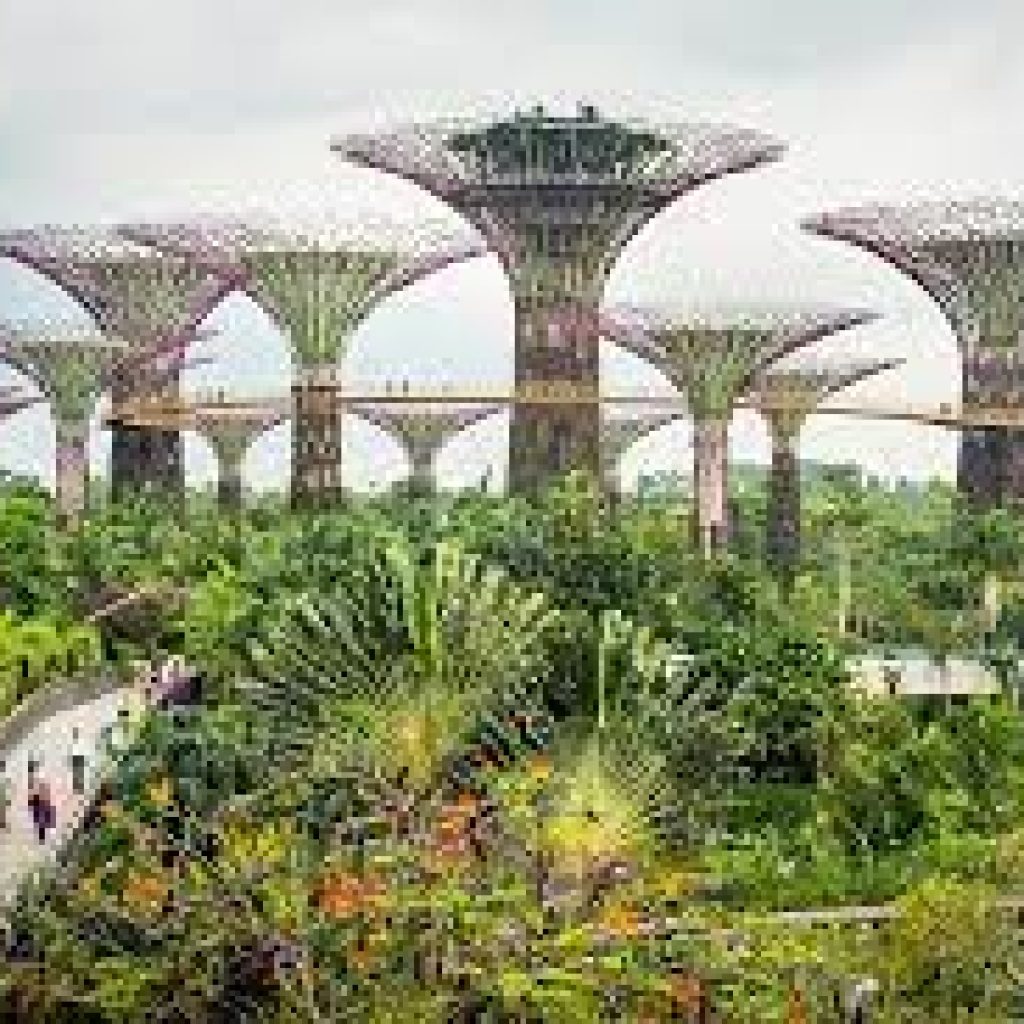 حدائق الخليج ٥