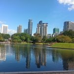 حدائق بحيرة تيتيوانجسا