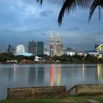 حدائق بحيرة تيتيوانجسا