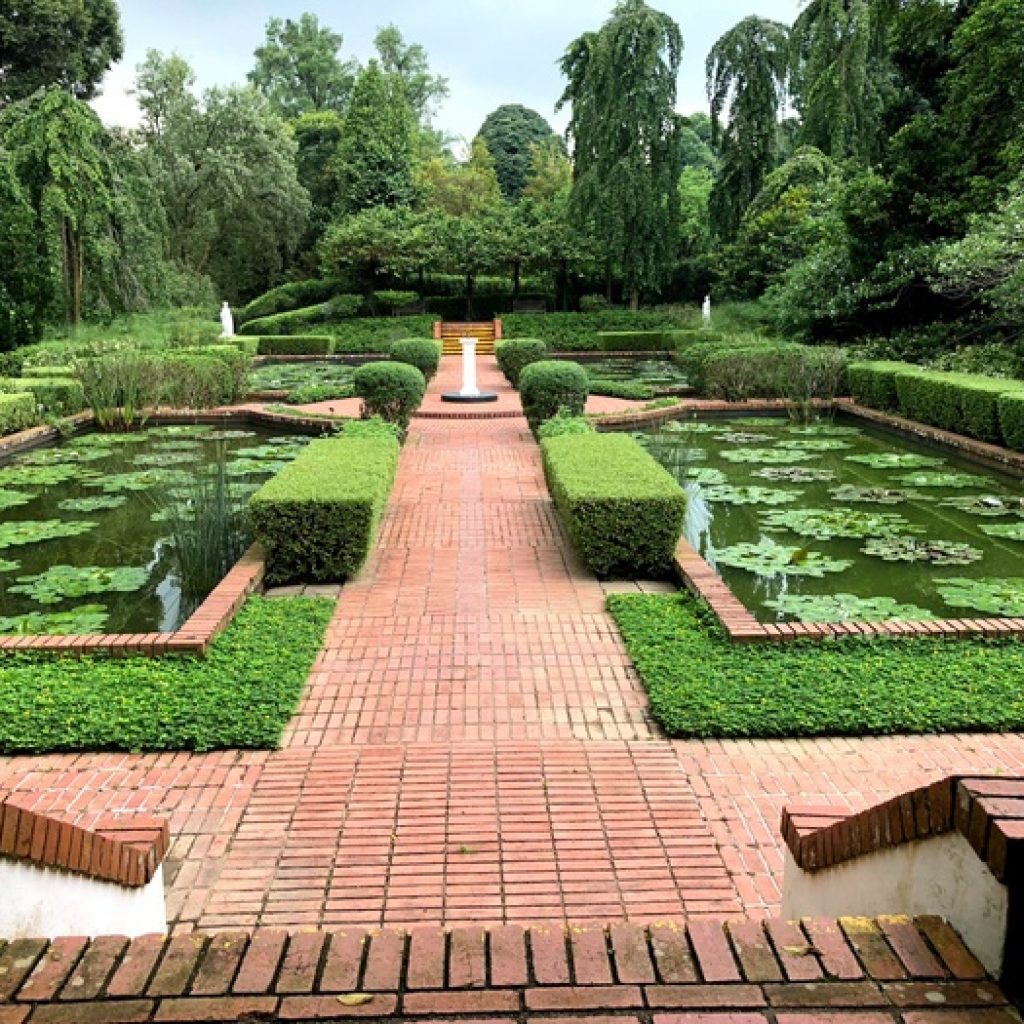 حدائق سنغافورة النباتية