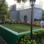 حديقة الأطفال