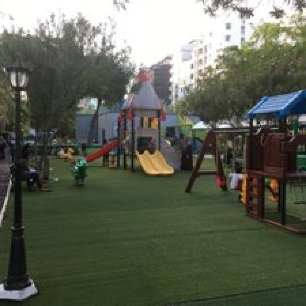 حديقة الأطفال