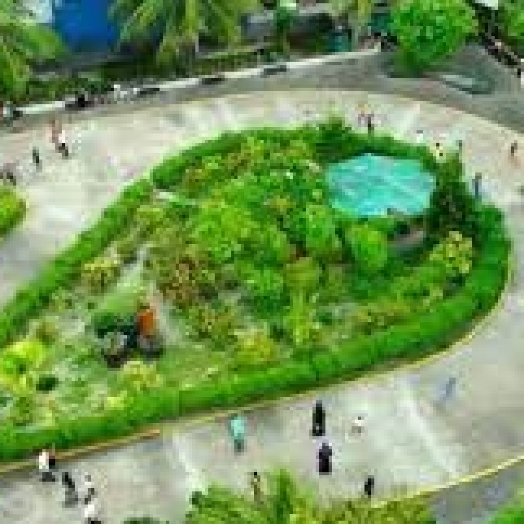 حديقة الأطفال