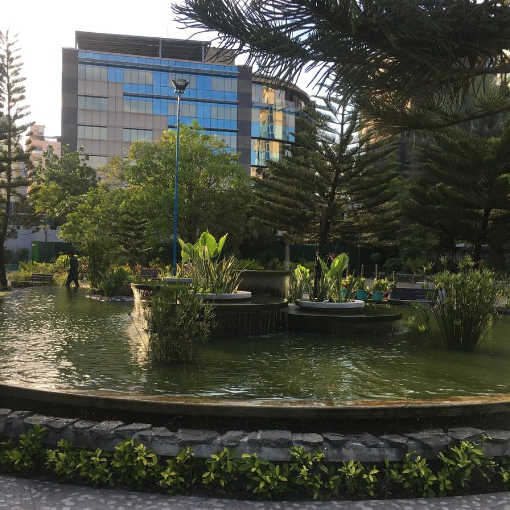 حديقة الأطفال