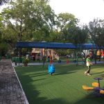 حديقة الأطفال