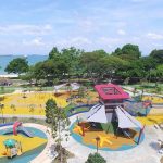 حديقة الساحل الشرقي ٣