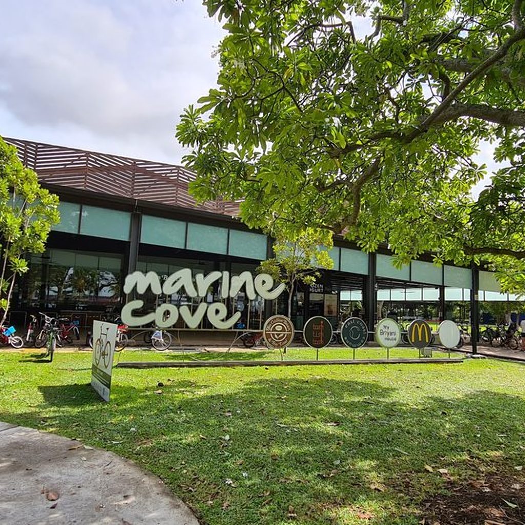 حديقة الساحل الشرقي ٥