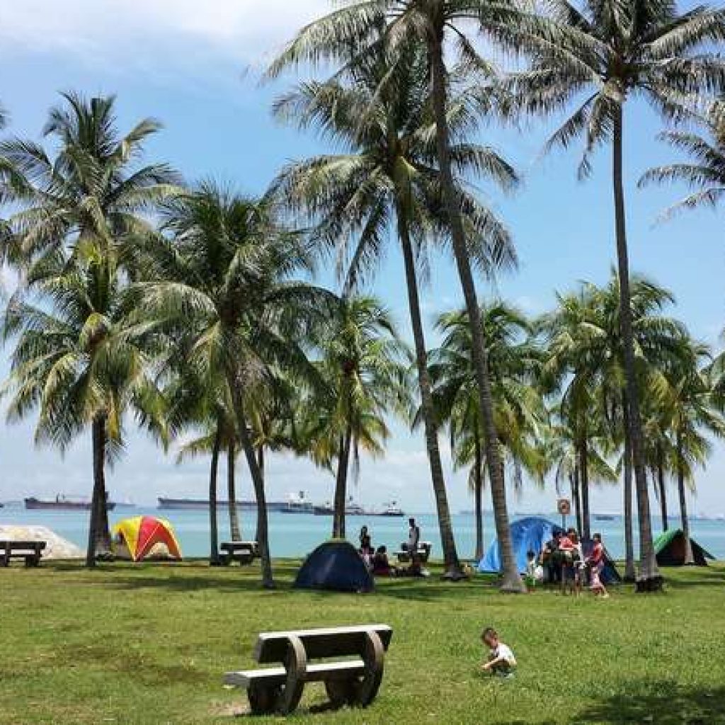 حديقة الساحل الشرقي ٧