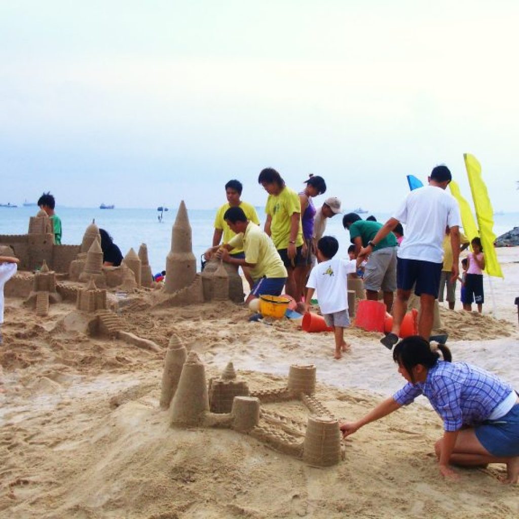 حديقة الساحل الغربي ٤