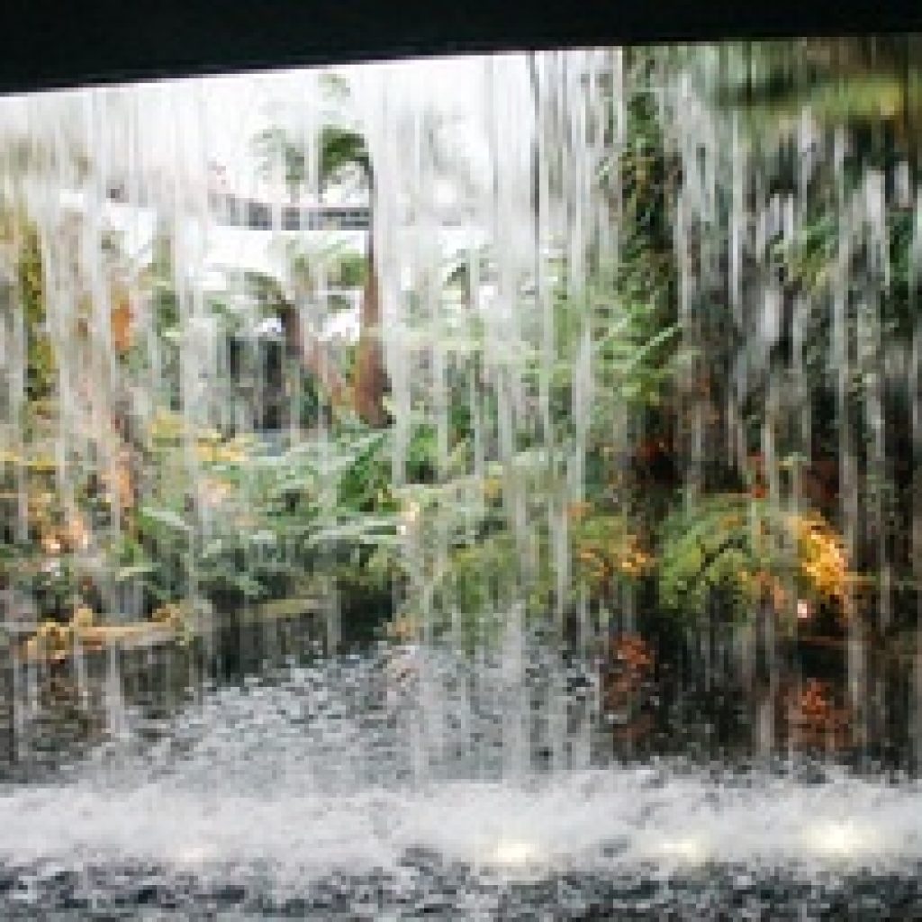 حديقة السحاب ٣