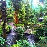 حديقة الفراشات في كوالالمبور