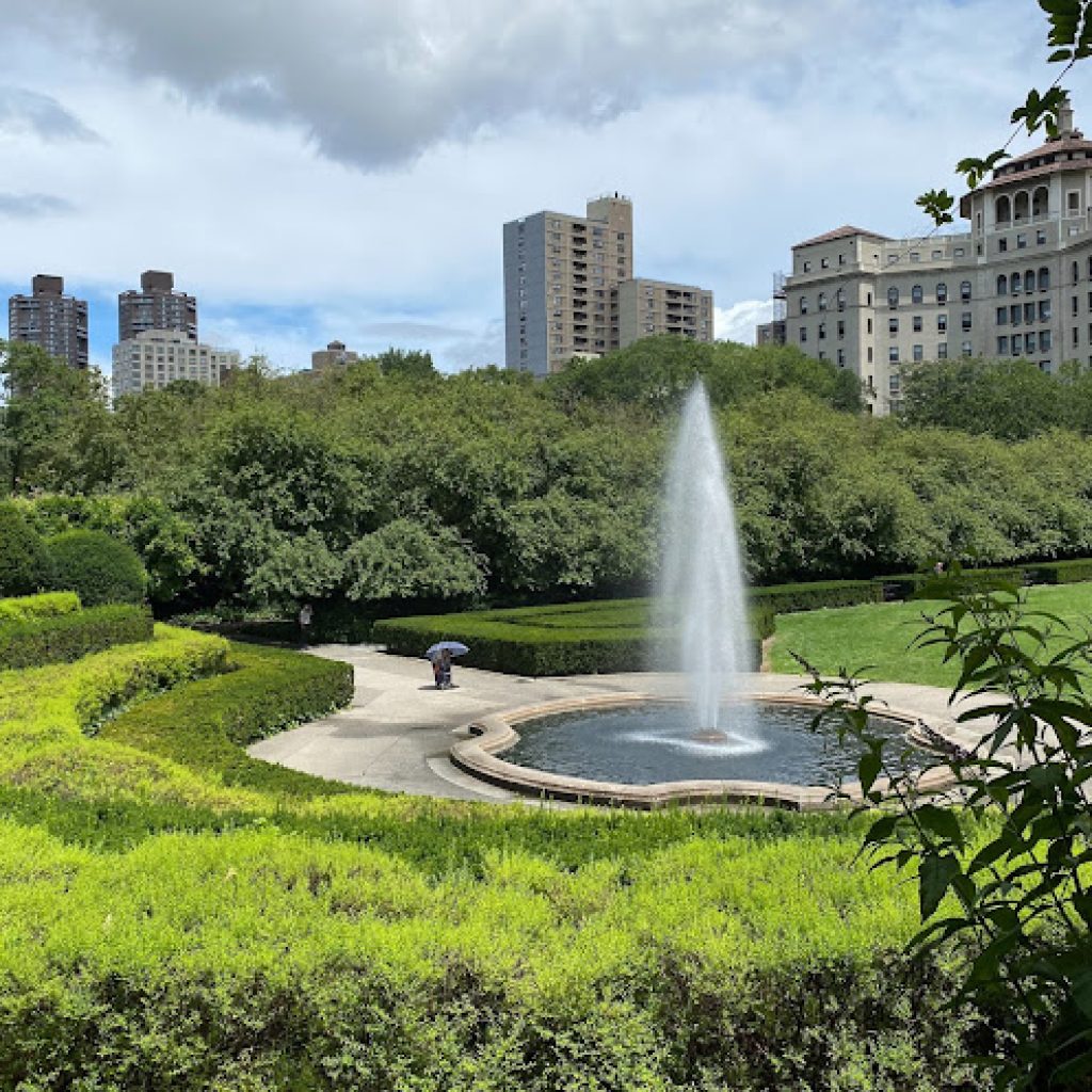 حديقة المعهد1