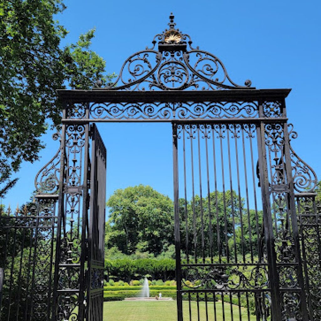 حديقة المعهد5