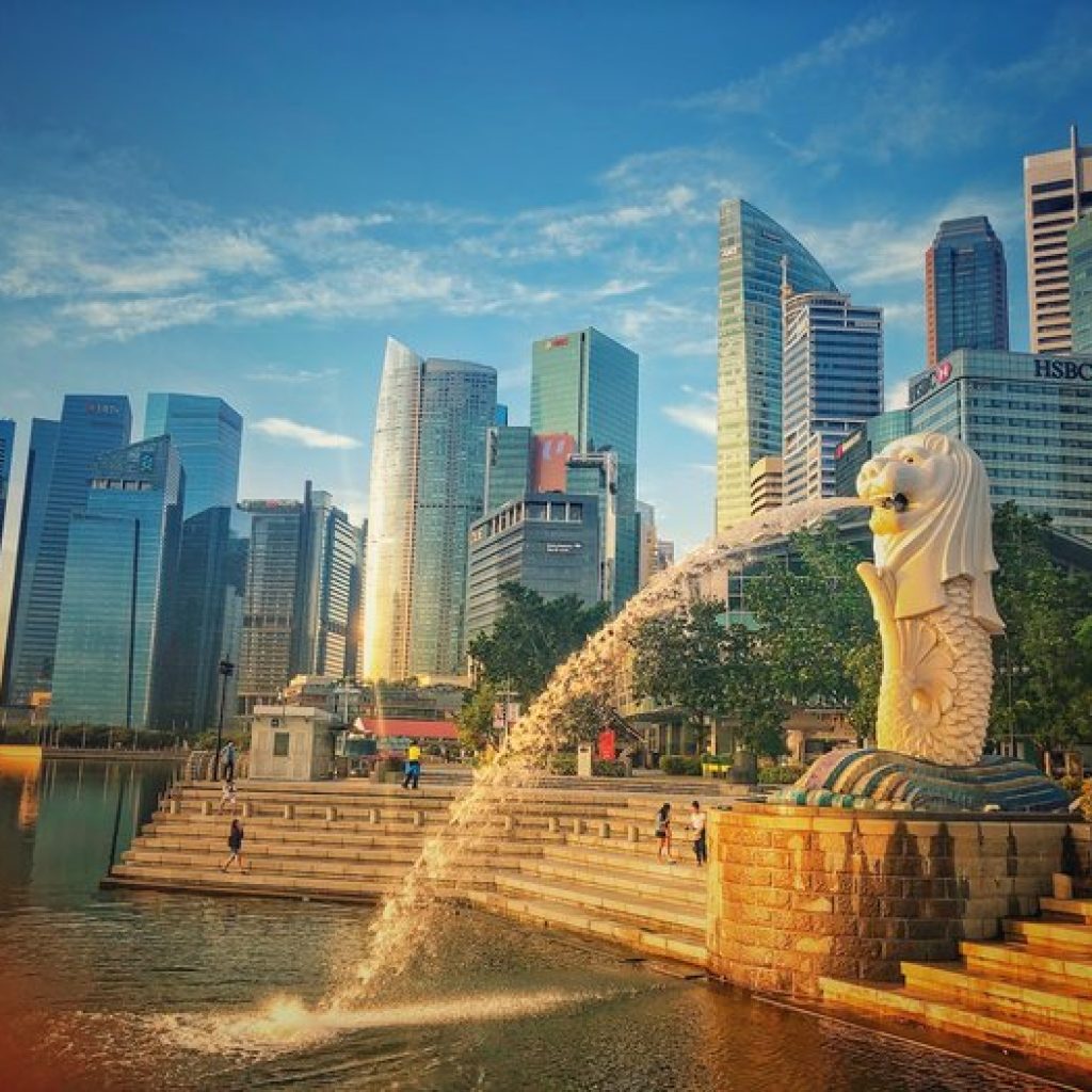 حديقة الميرليون ٤